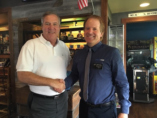 Zerorez supports veterans